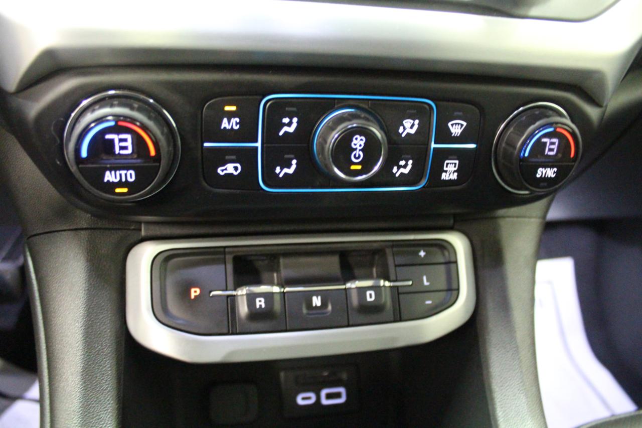GMC Acadia AWD 4dr SLT 2020