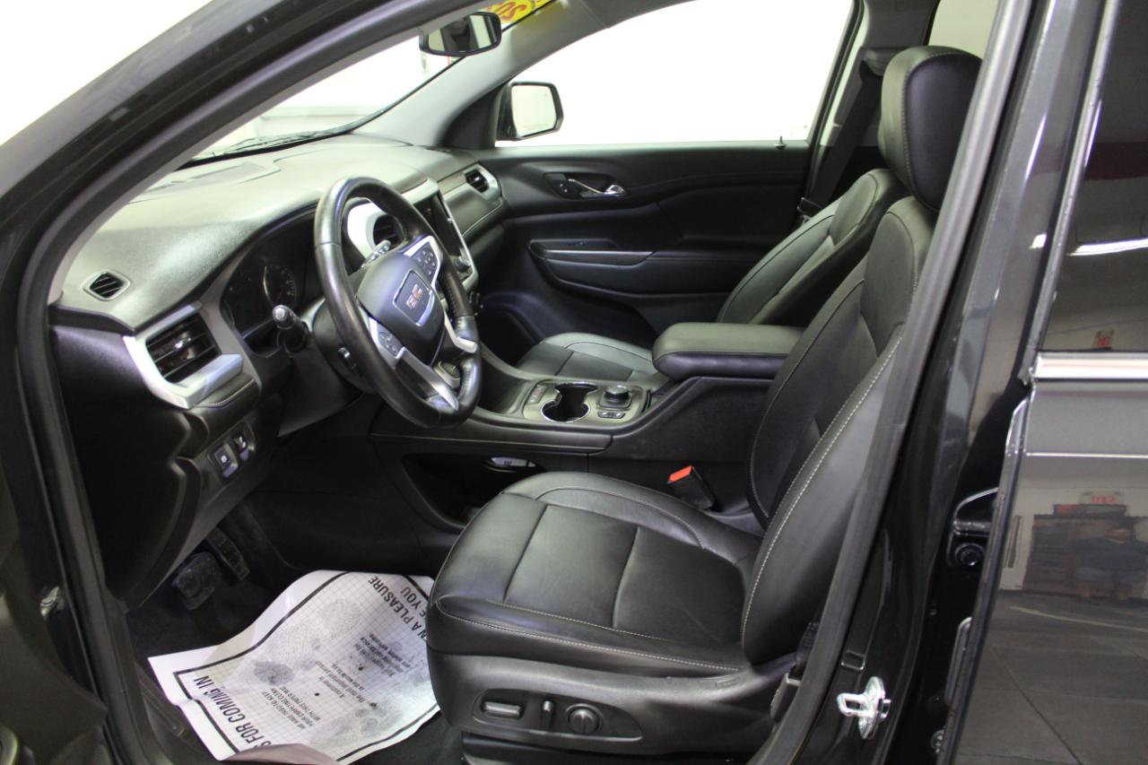 GMC Acadia AWD 4dr SLT 2020