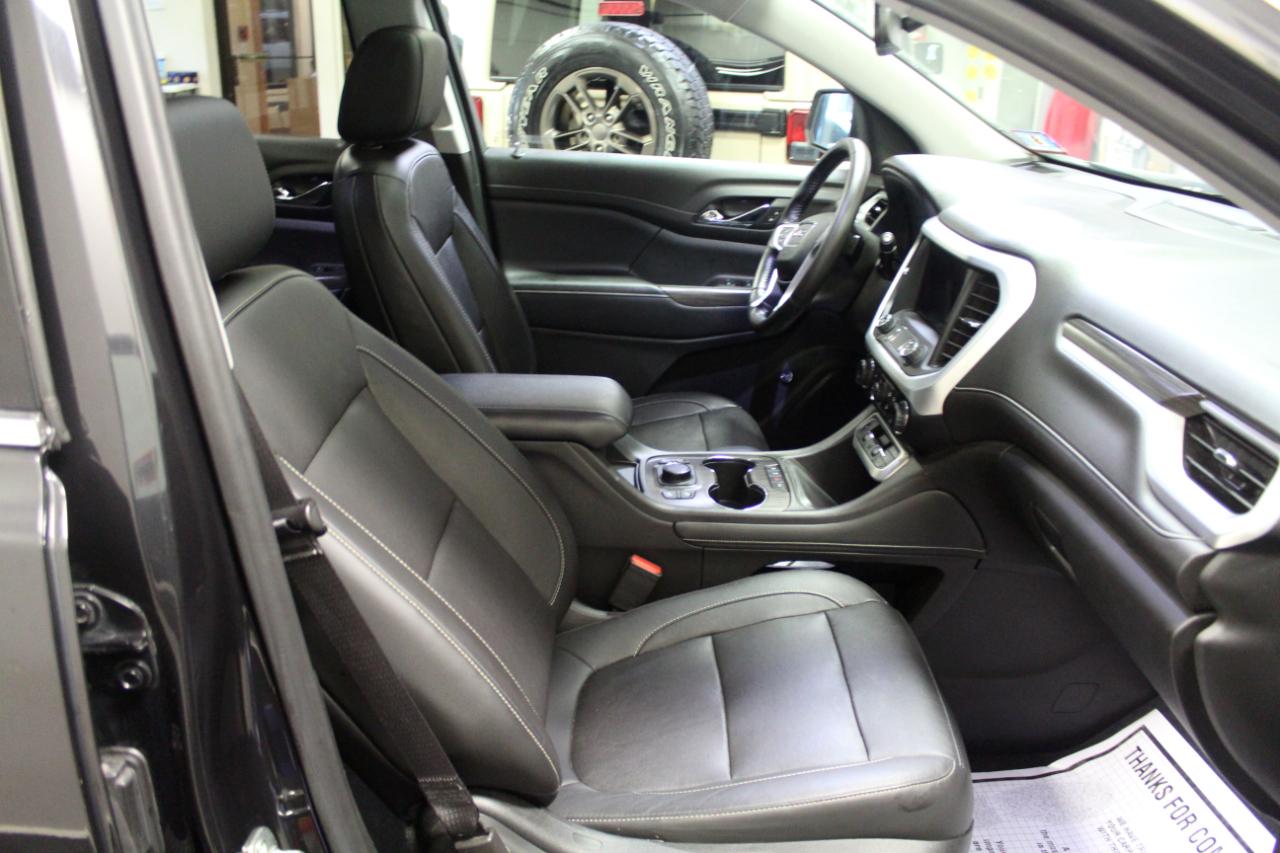 GMC Acadia AWD 4dr SLT 2020