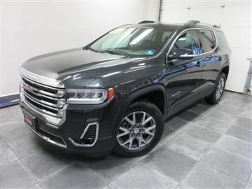 2020 GMC Acadia AWD 4dr SLT