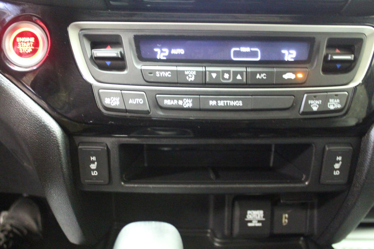 Honda Ridgeline Black Edition 4x4 Crew Cab 5.3' Bed 2017