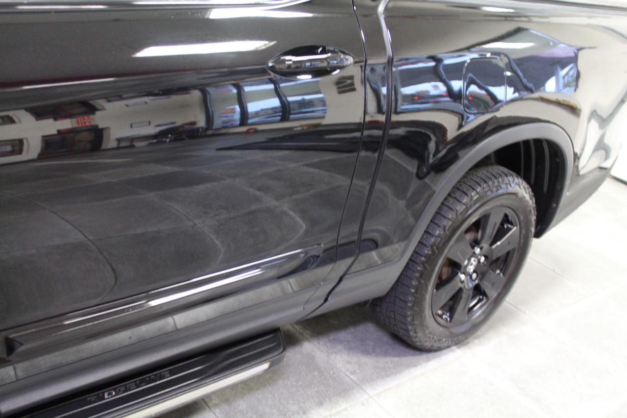 Honda Ridgeline Black Edition 4x4 Crew Cab 5.3' Bed 2017