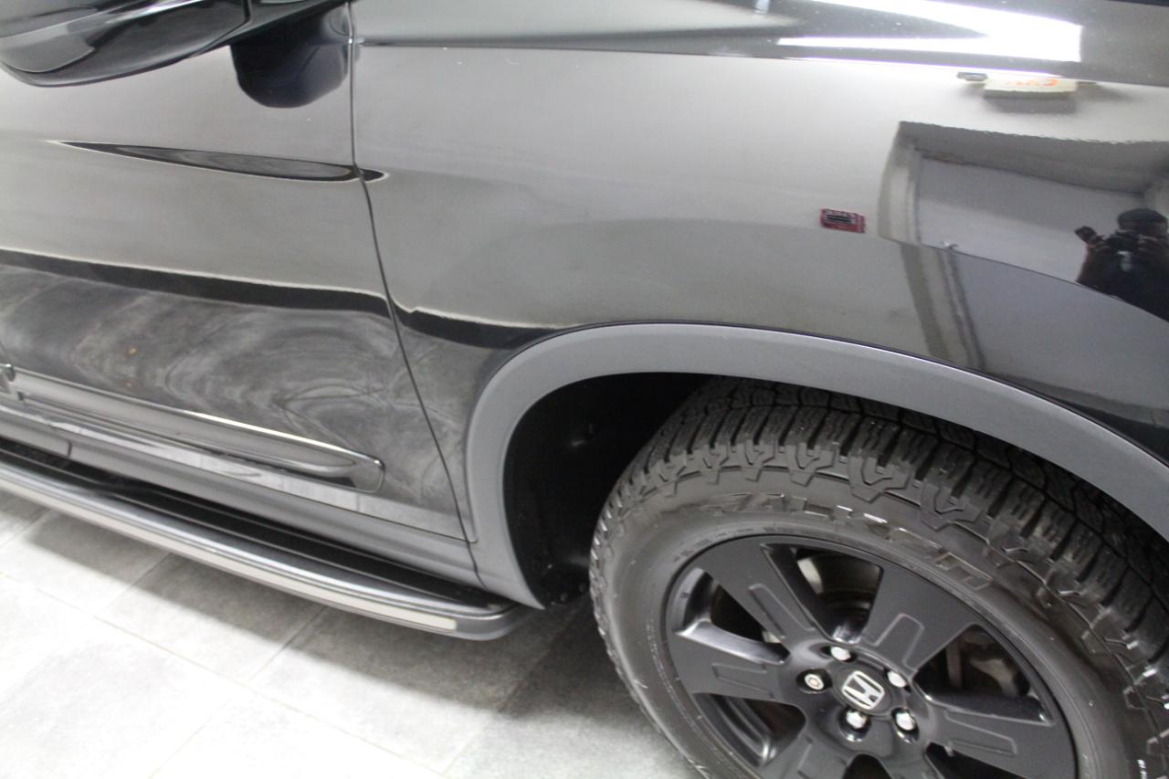 Honda Ridgeline Black Edition 4x4 Crew Cab 5.3' Bed 2017