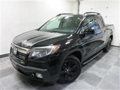 2017 Honda Ridgeline 