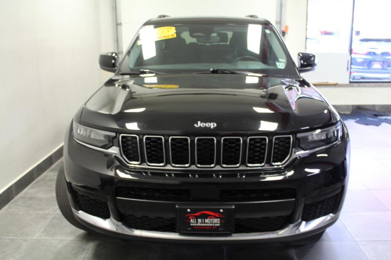 Jeep Grand Cherokee L Laredo 4x4 2022