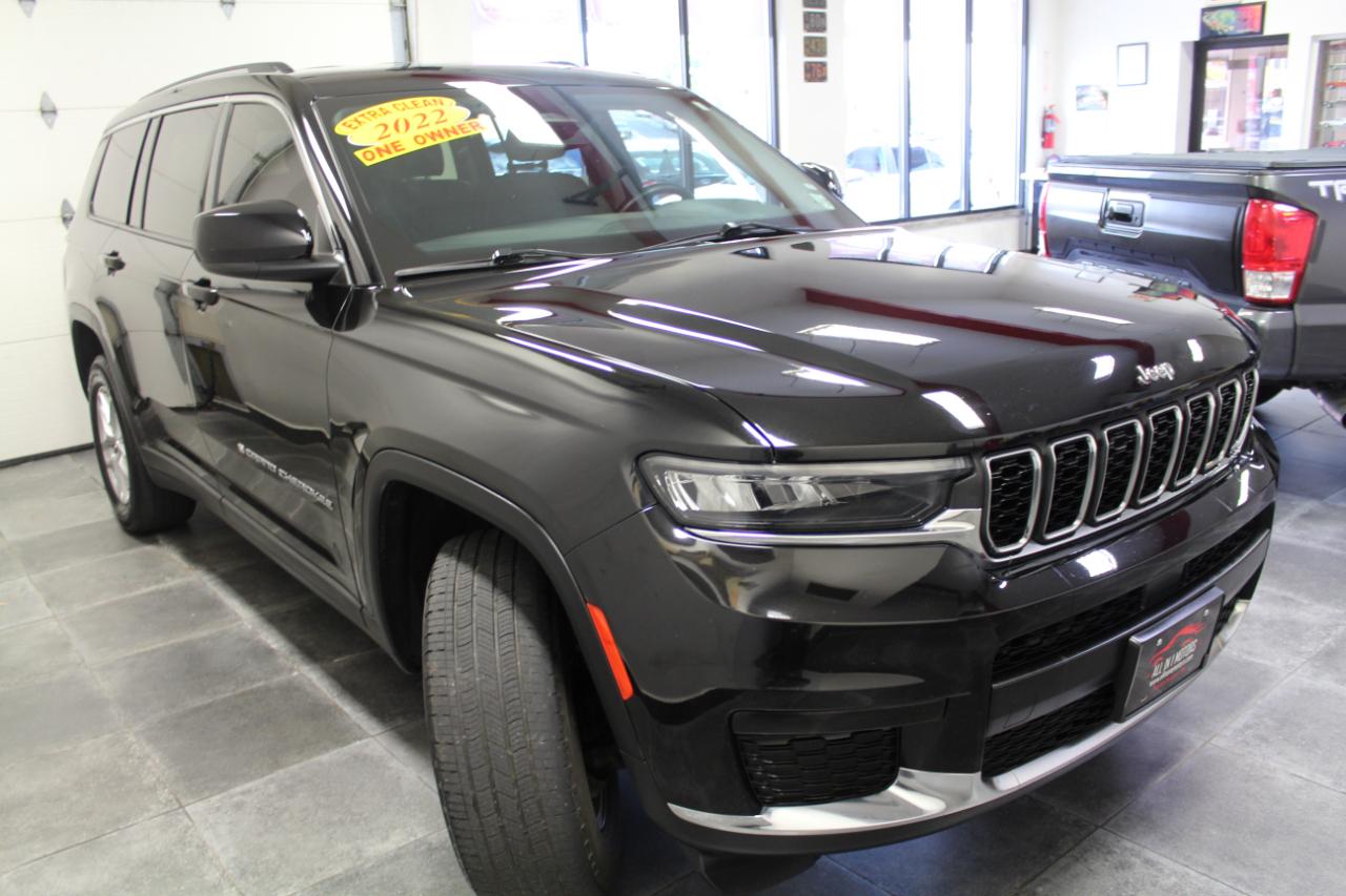Jeep Grand Cherokee L Laredo 4x4 2022