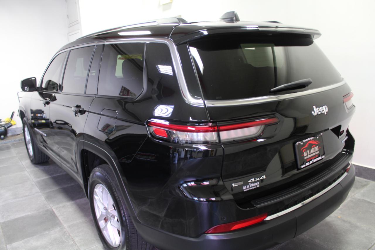 Jeep Grand Cherokee L Laredo 4x4 2022