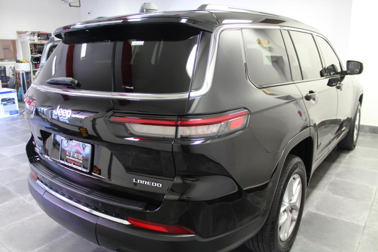 Jeep Grand Cherokee L Laredo 4x4 2022
