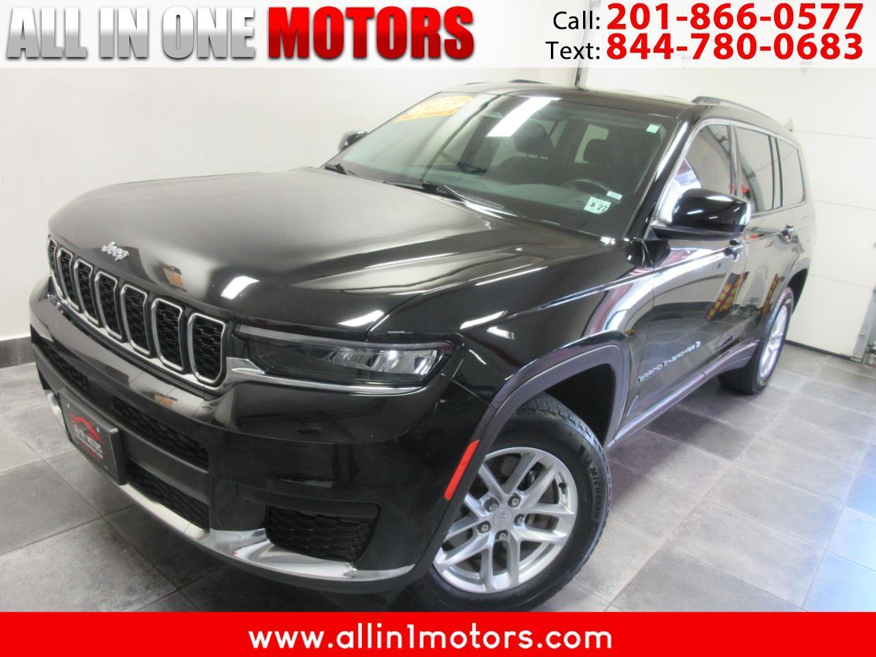 Jeep Grand Cherokee L Laredo 4x4 2022