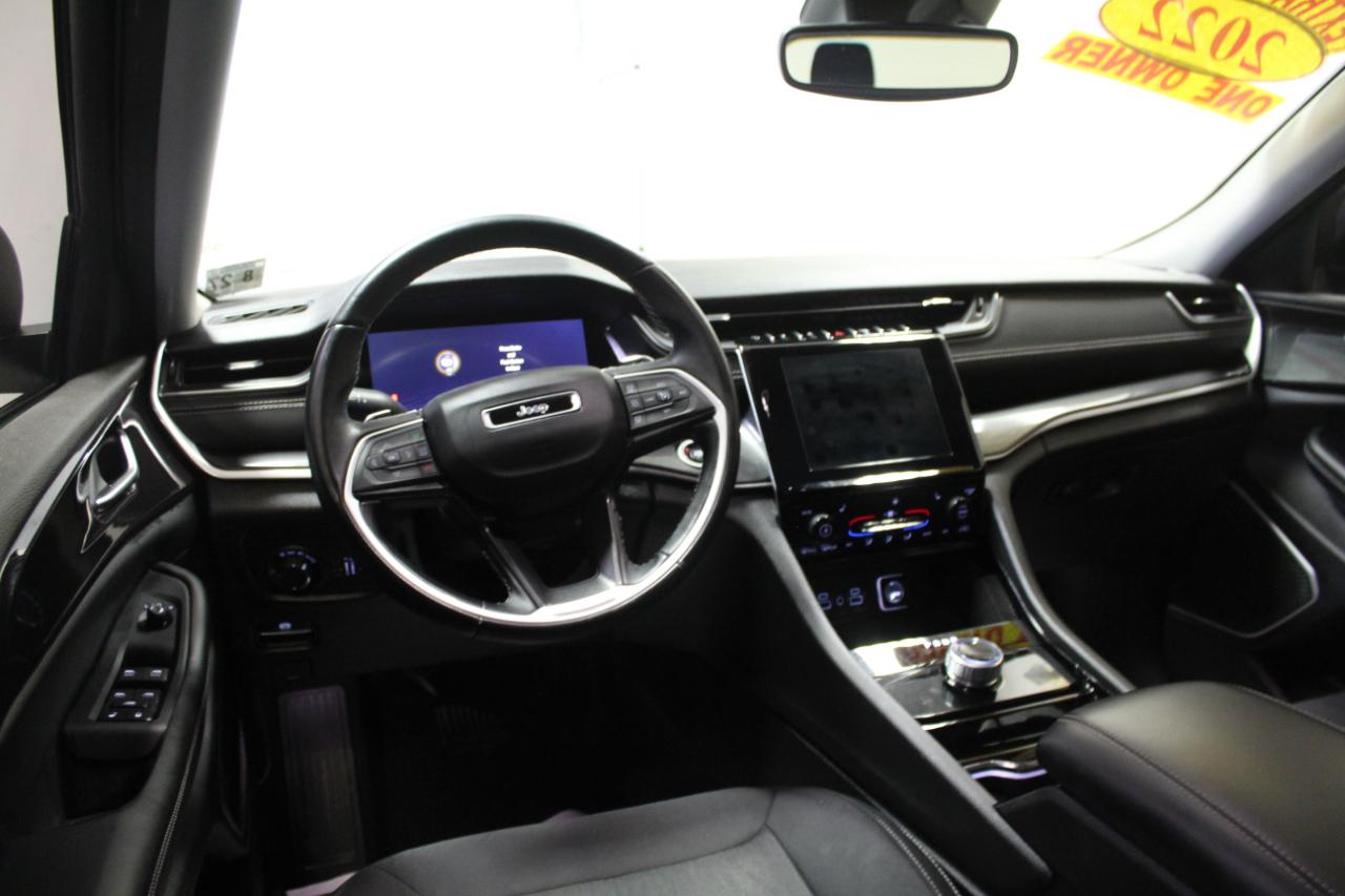 Jeep Grand Cherokee L Laredo 4x4 2022