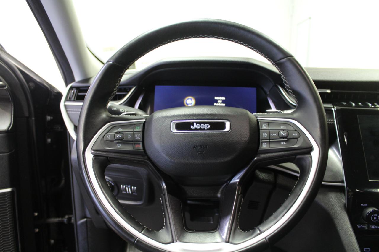 Jeep Grand Cherokee L Laredo 4x4 2022