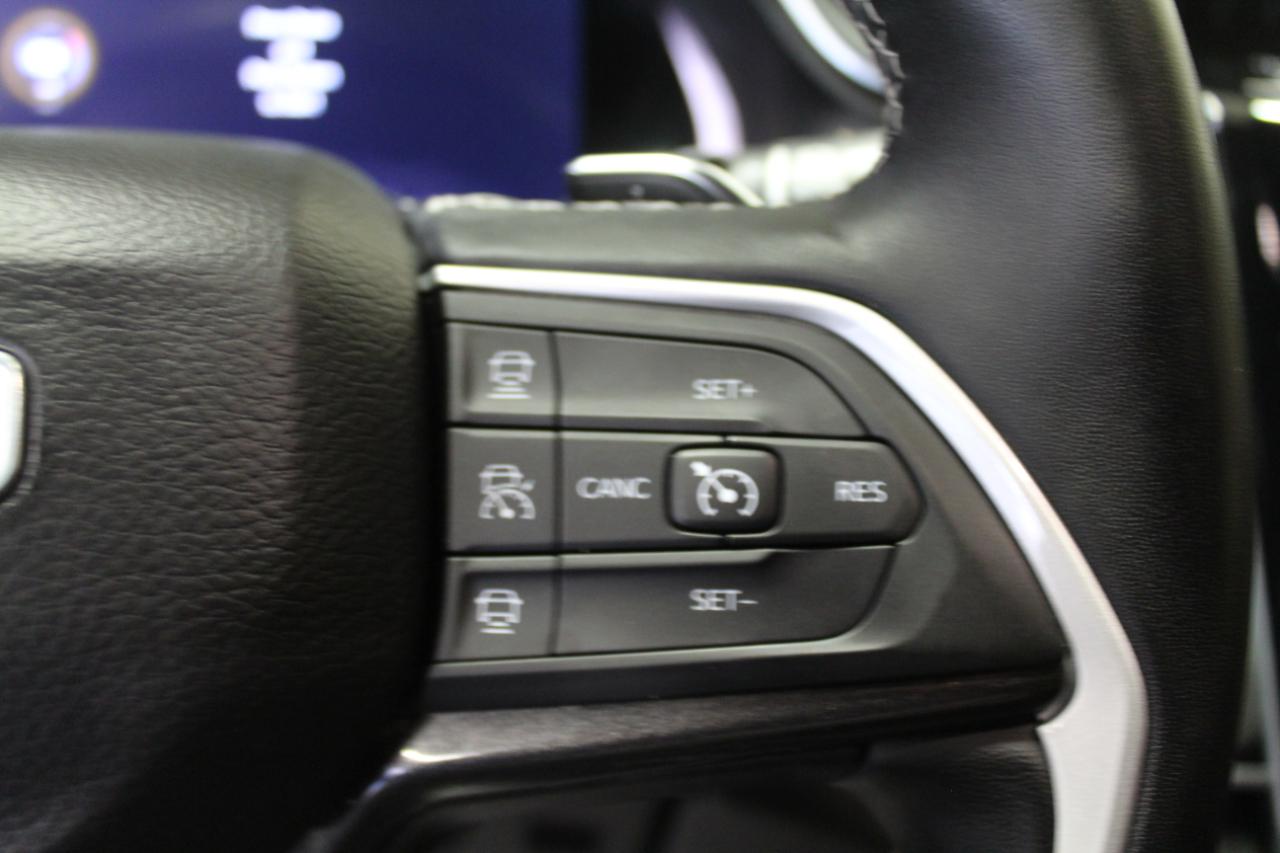 Jeep Grand Cherokee L Laredo 4x4 2022