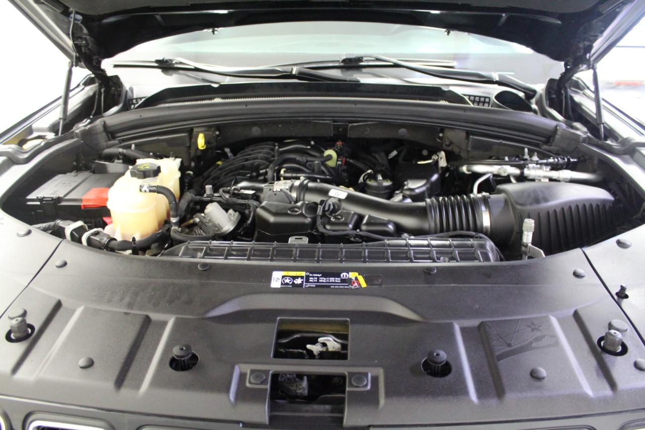 Jeep Grand Cherokee L Laredo 4x4 2022
