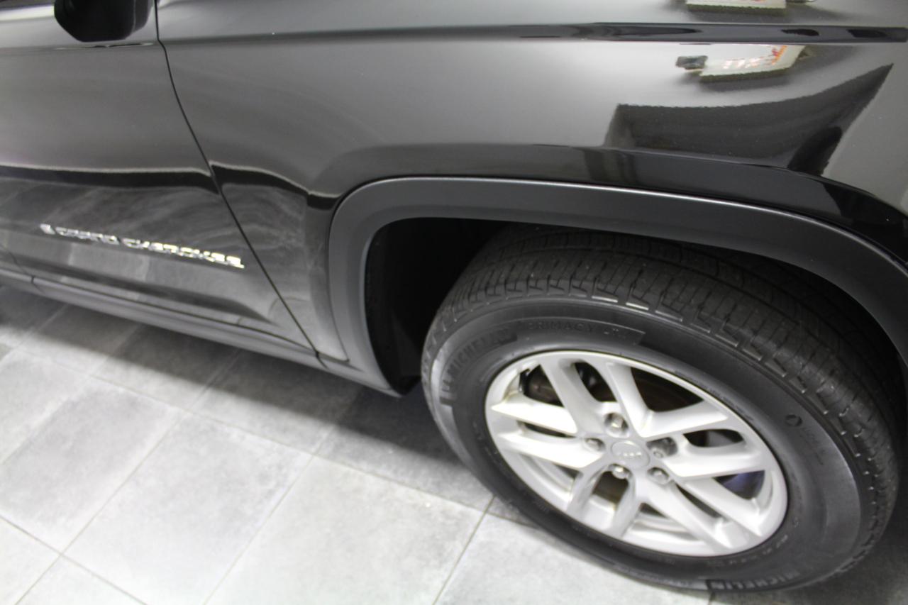 Jeep Grand Cherokee L Laredo 4x4 2022
