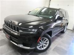 2022 Jeep Grand Cherokee L 