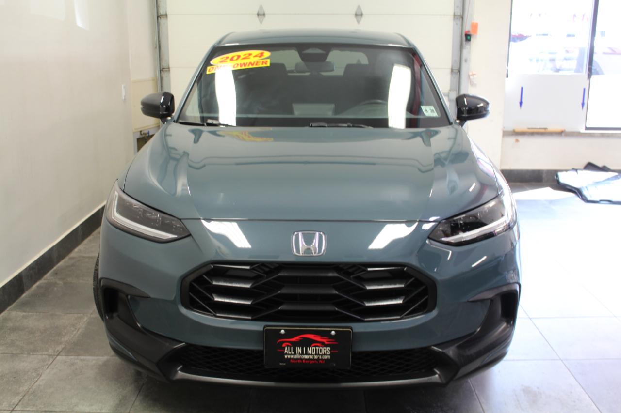 Honda HR-V Sport AWD CVT 2024
