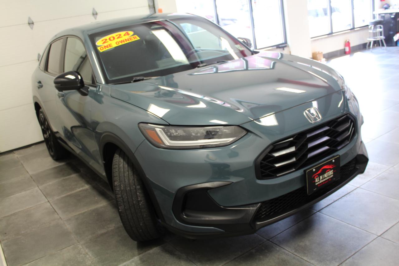 Honda HR-V Sport AWD CVT 2024