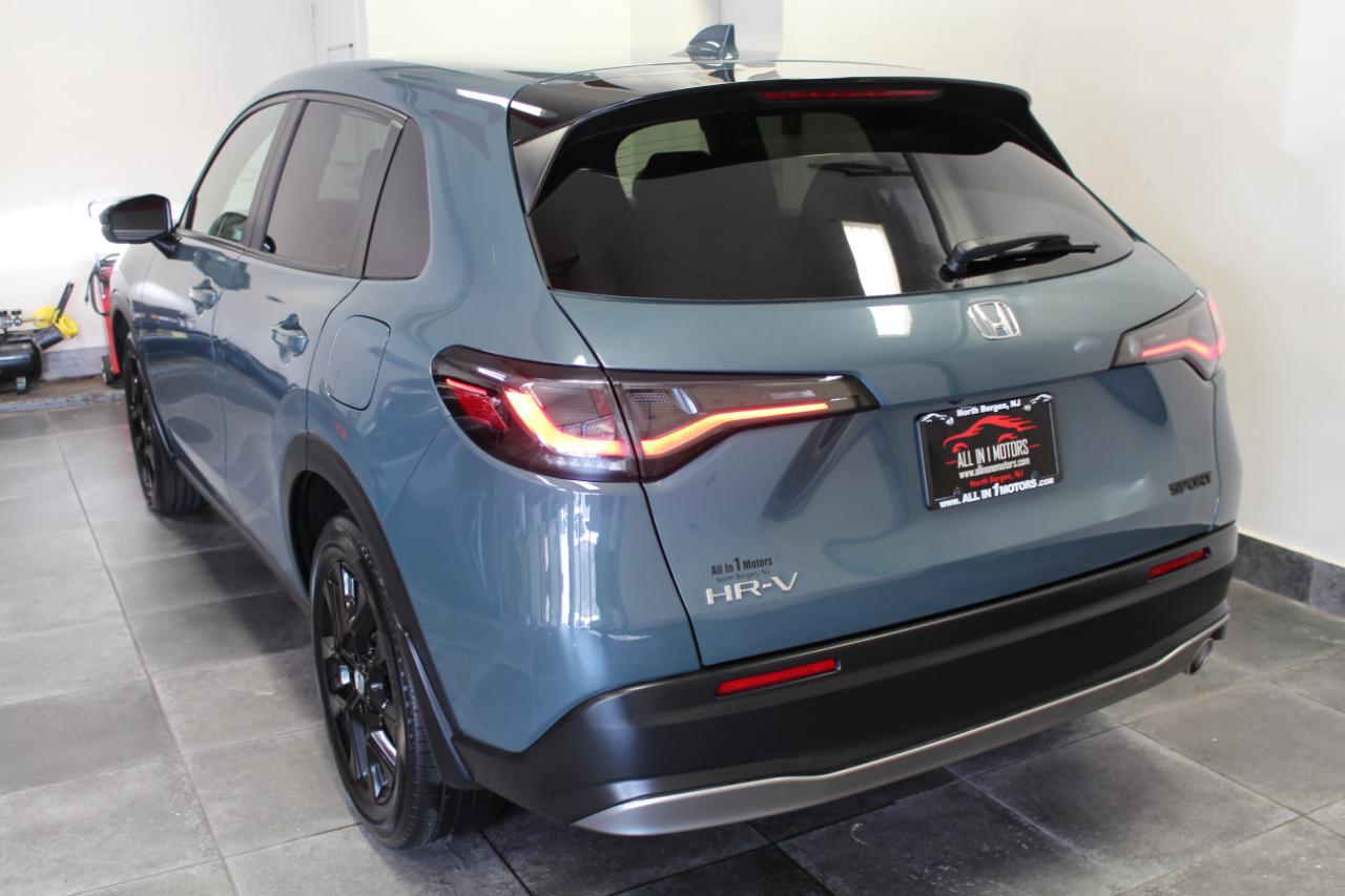 Honda HR-V Sport AWD CVT 2024