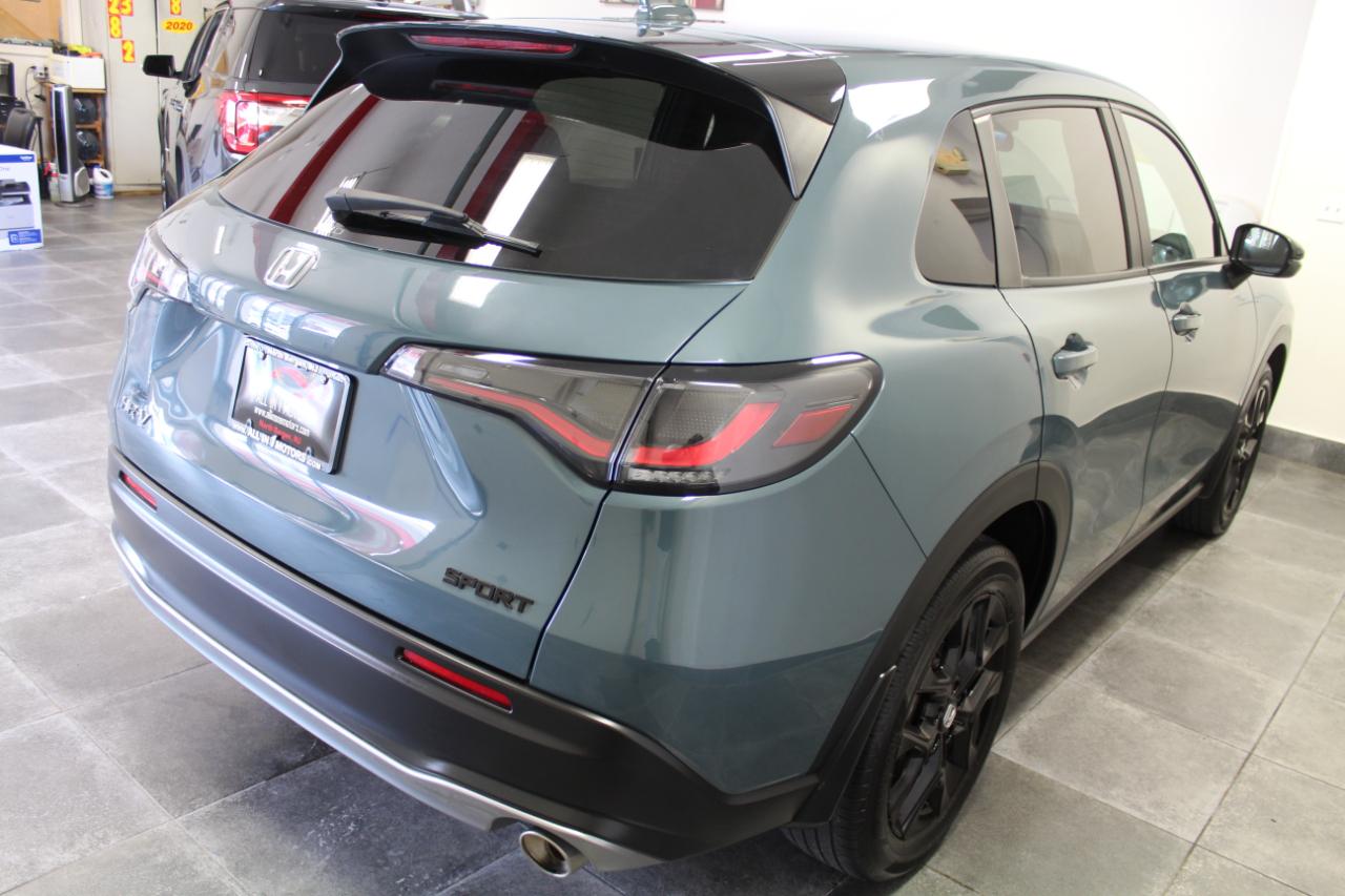 Honda HR-V Sport AWD CVT 2024