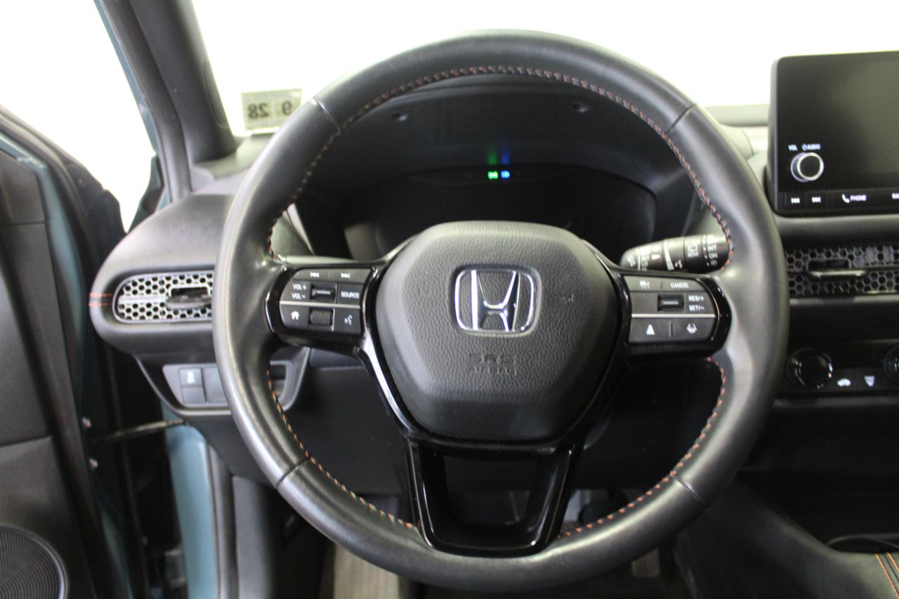 Honda HR-V Sport AWD CVT 2024