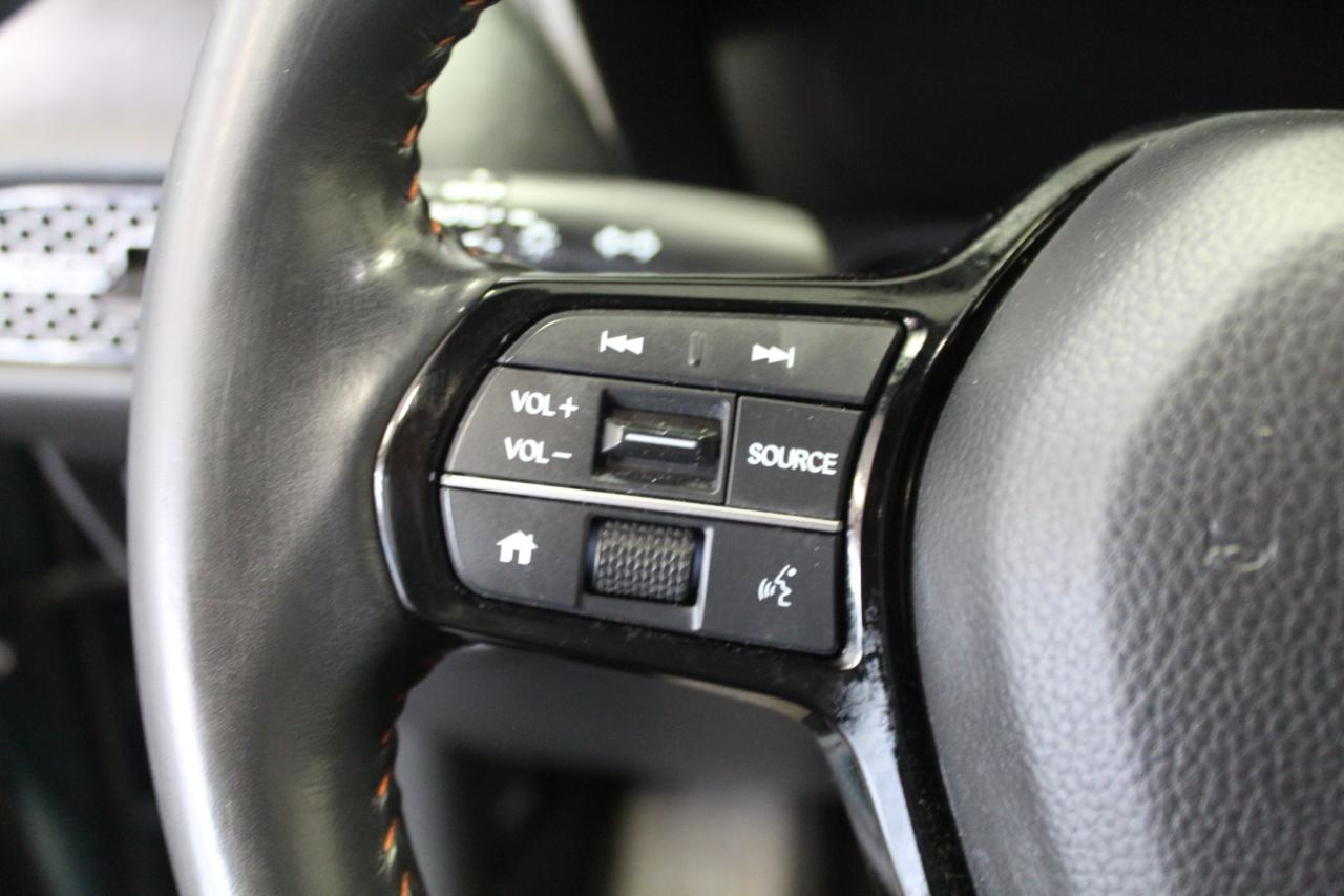 Honda HR-V Sport AWD CVT 2024
