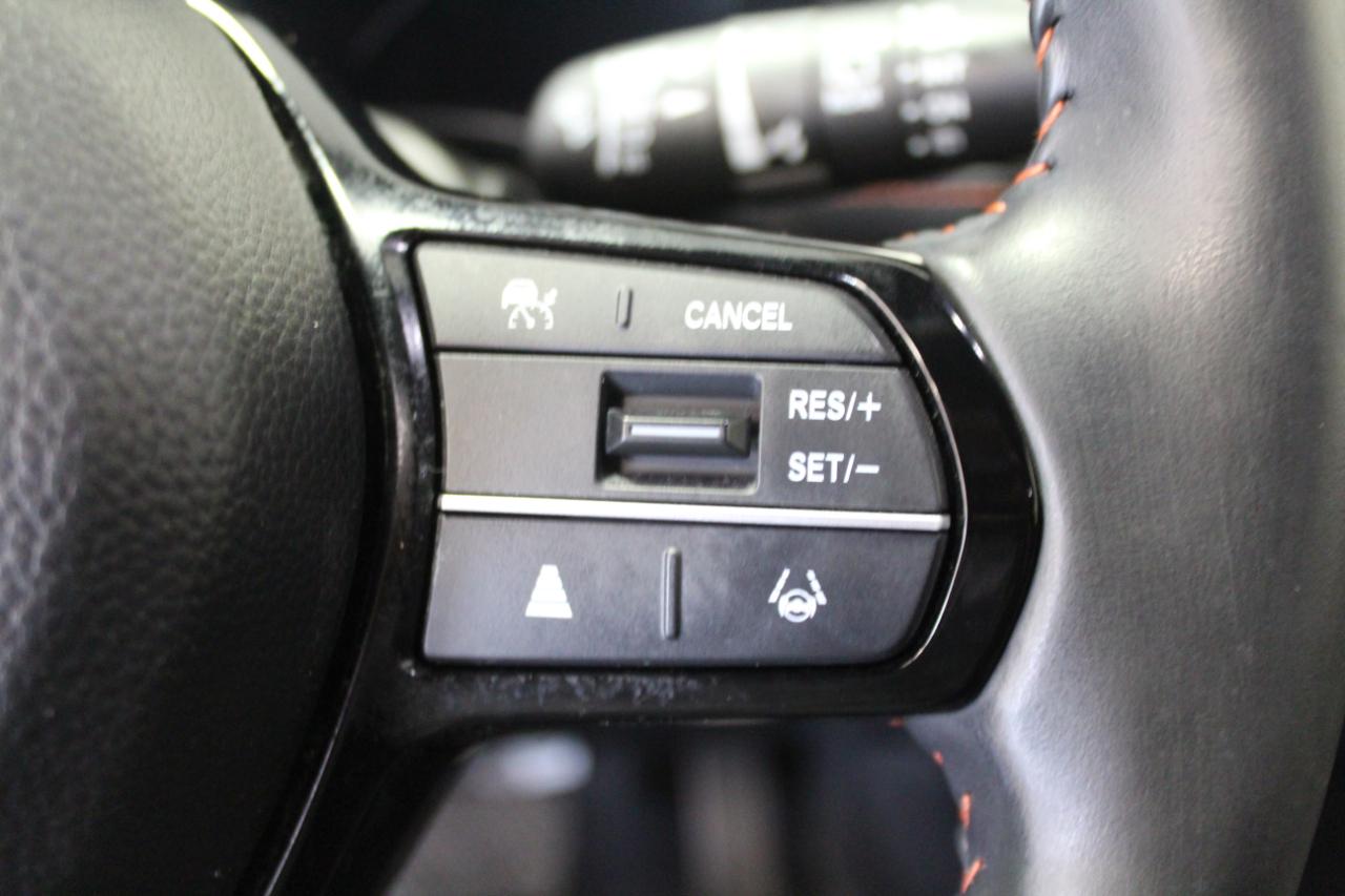 Honda HR-V Sport AWD CVT 2024