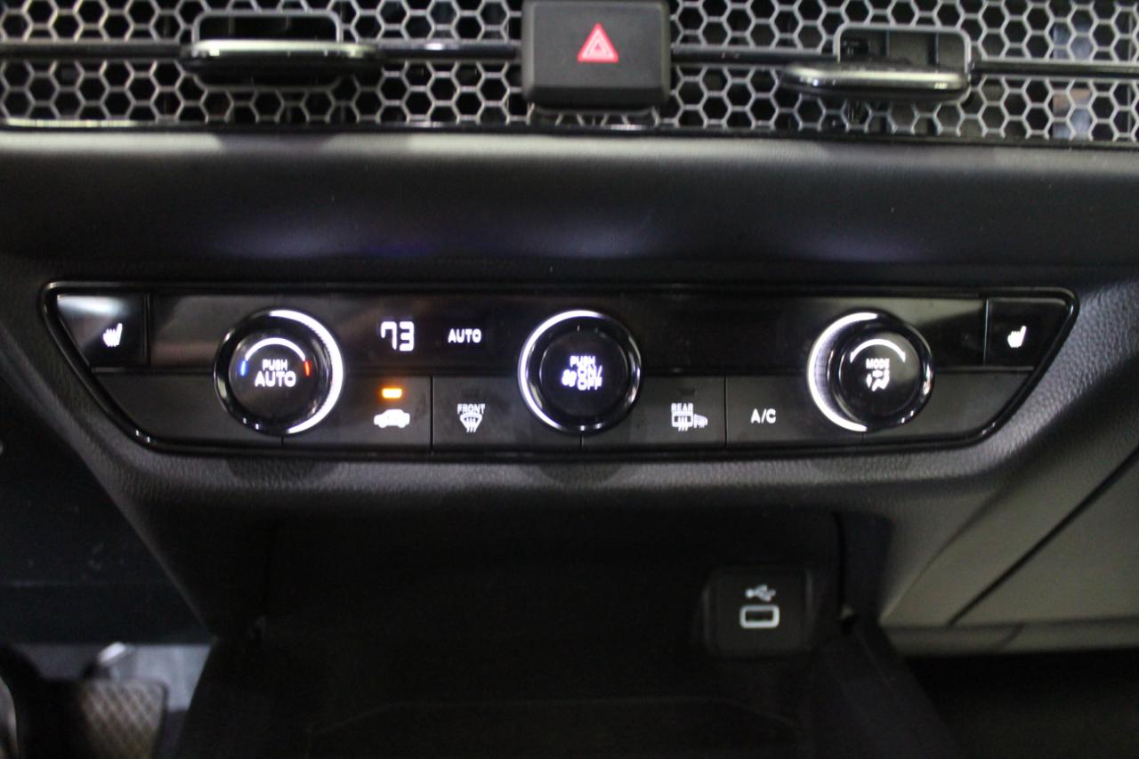 Honda HR-V Sport AWD CVT 2024