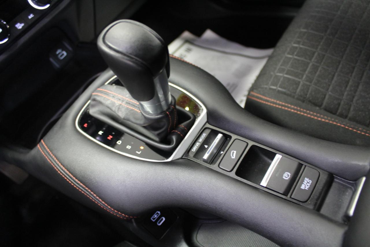 Honda HR-V Sport AWD CVT 2024