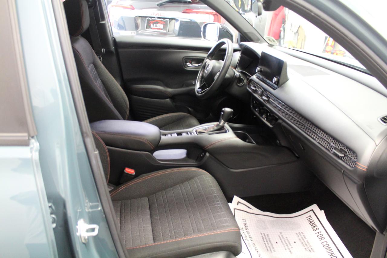 Honda HR-V Sport AWD CVT 2024