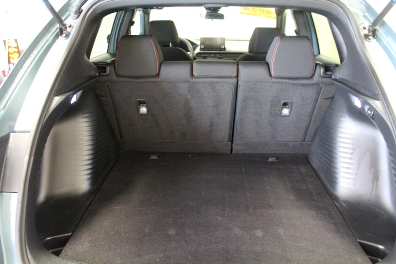 Honda HR-V Sport AWD CVT 2024