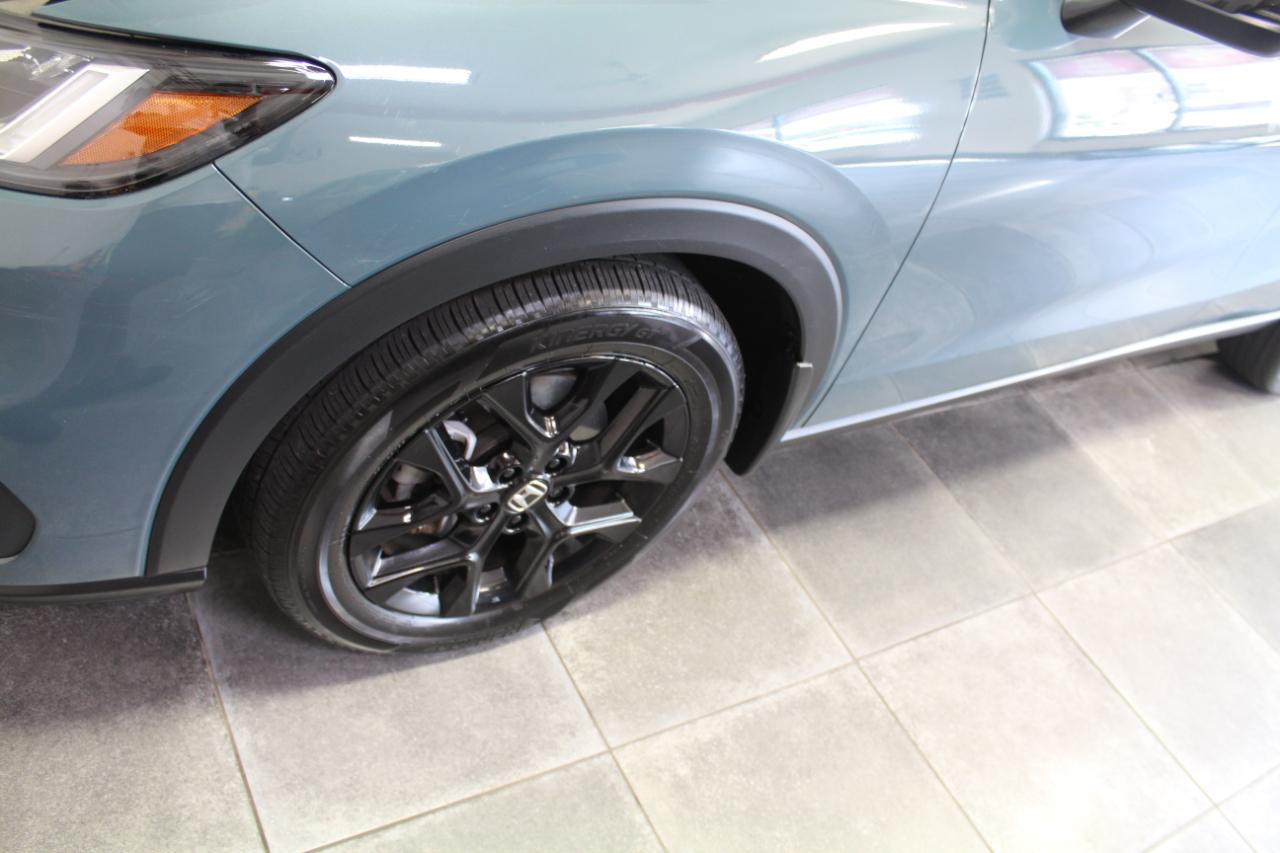 Honda HR-V Sport AWD CVT 2024