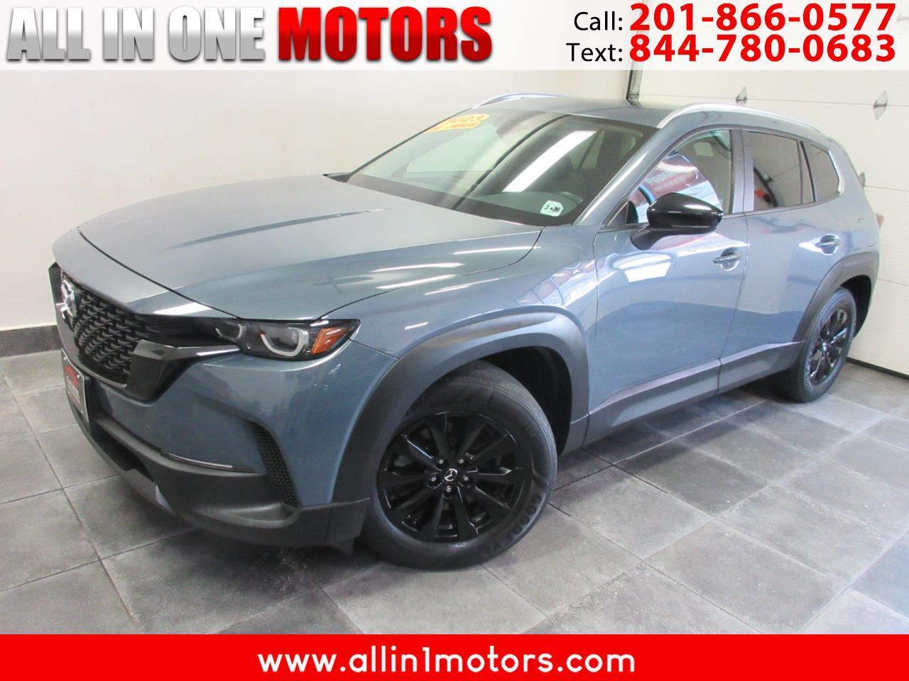 Mazda CX-50 2.5 S Preferred Plus Package AWD 2023