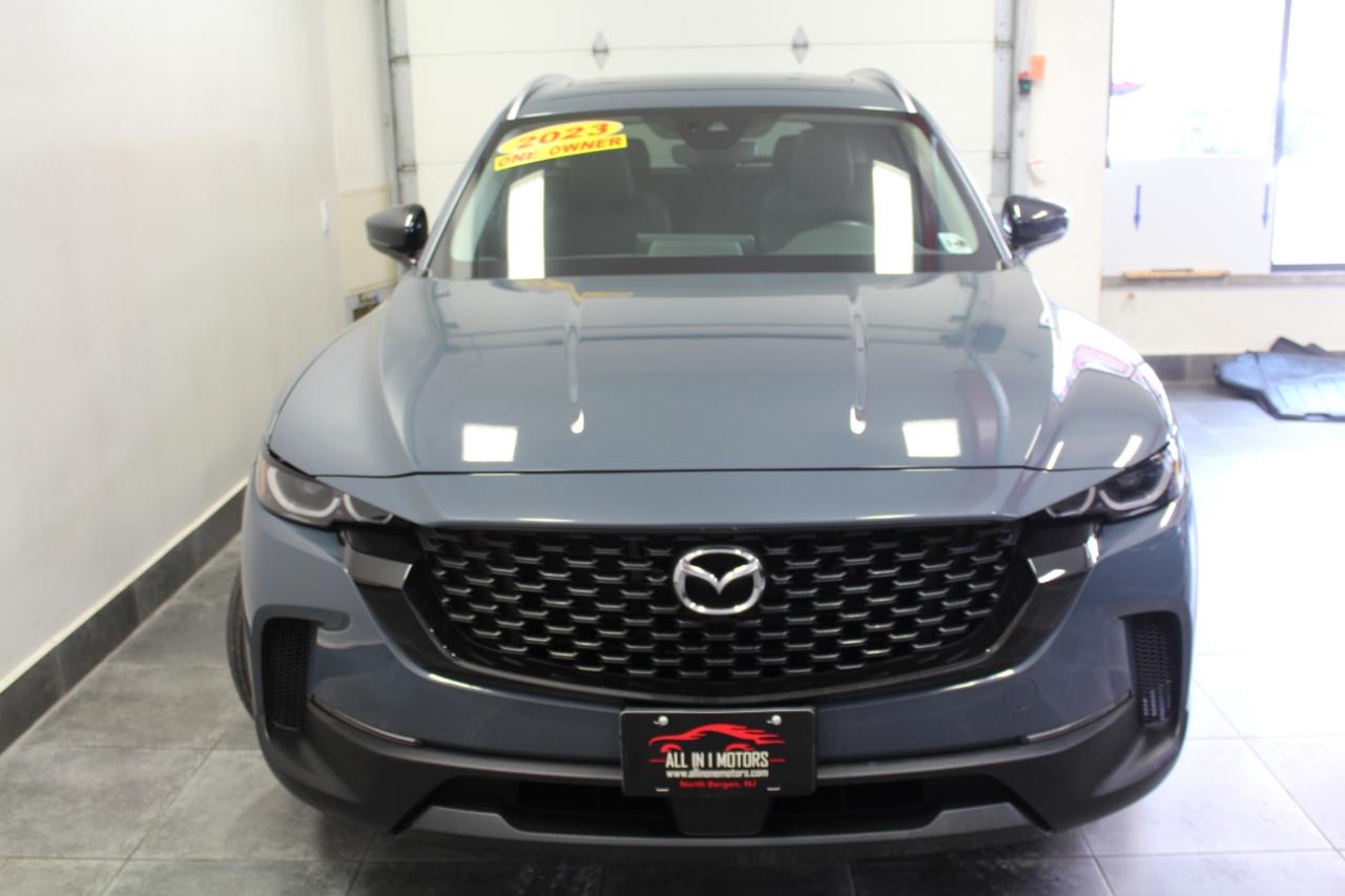 Mazda CX-50 2.5 S Preferred Plus Package AWD 2023