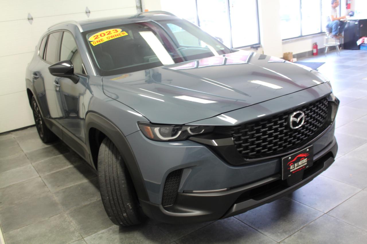 Mazda CX-50 2.5 S Preferred Plus Package AWD 2023