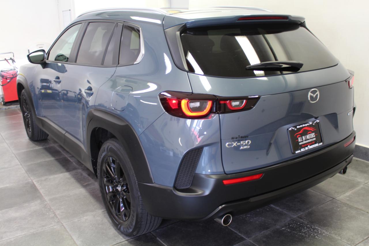Mazda CX-50 2.5 S Preferred Plus Package AWD 2023
