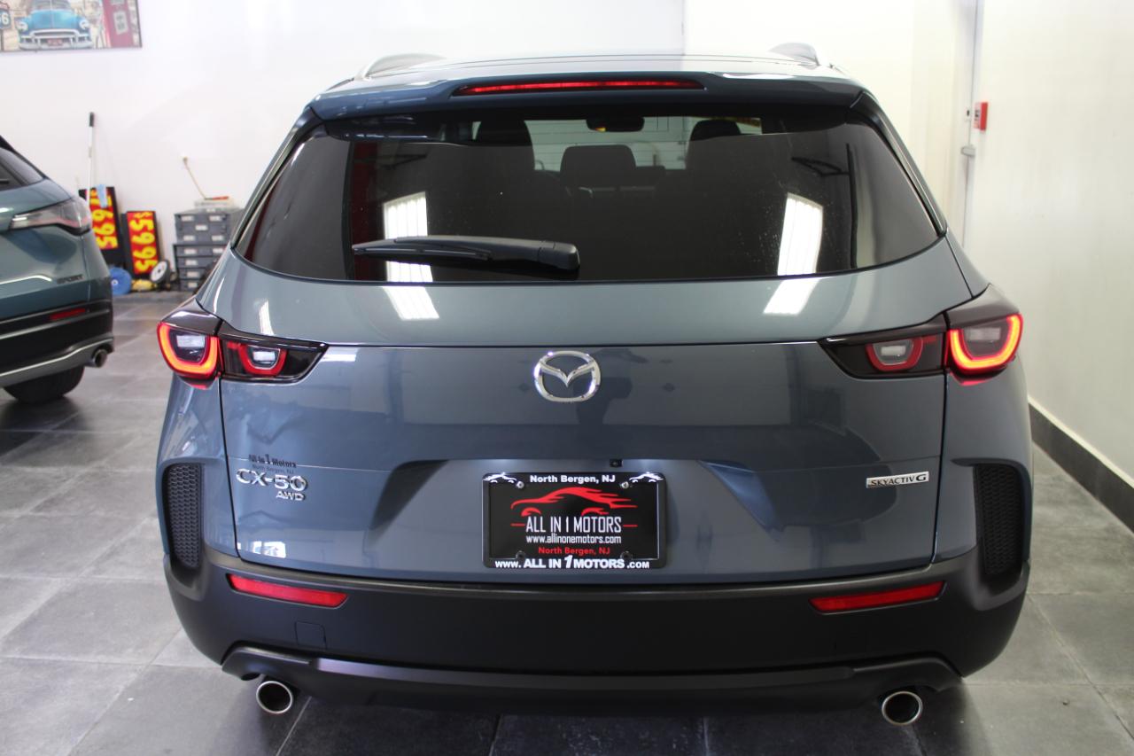Mazda CX-50 2.5 S Preferred Plus Package AWD 2023