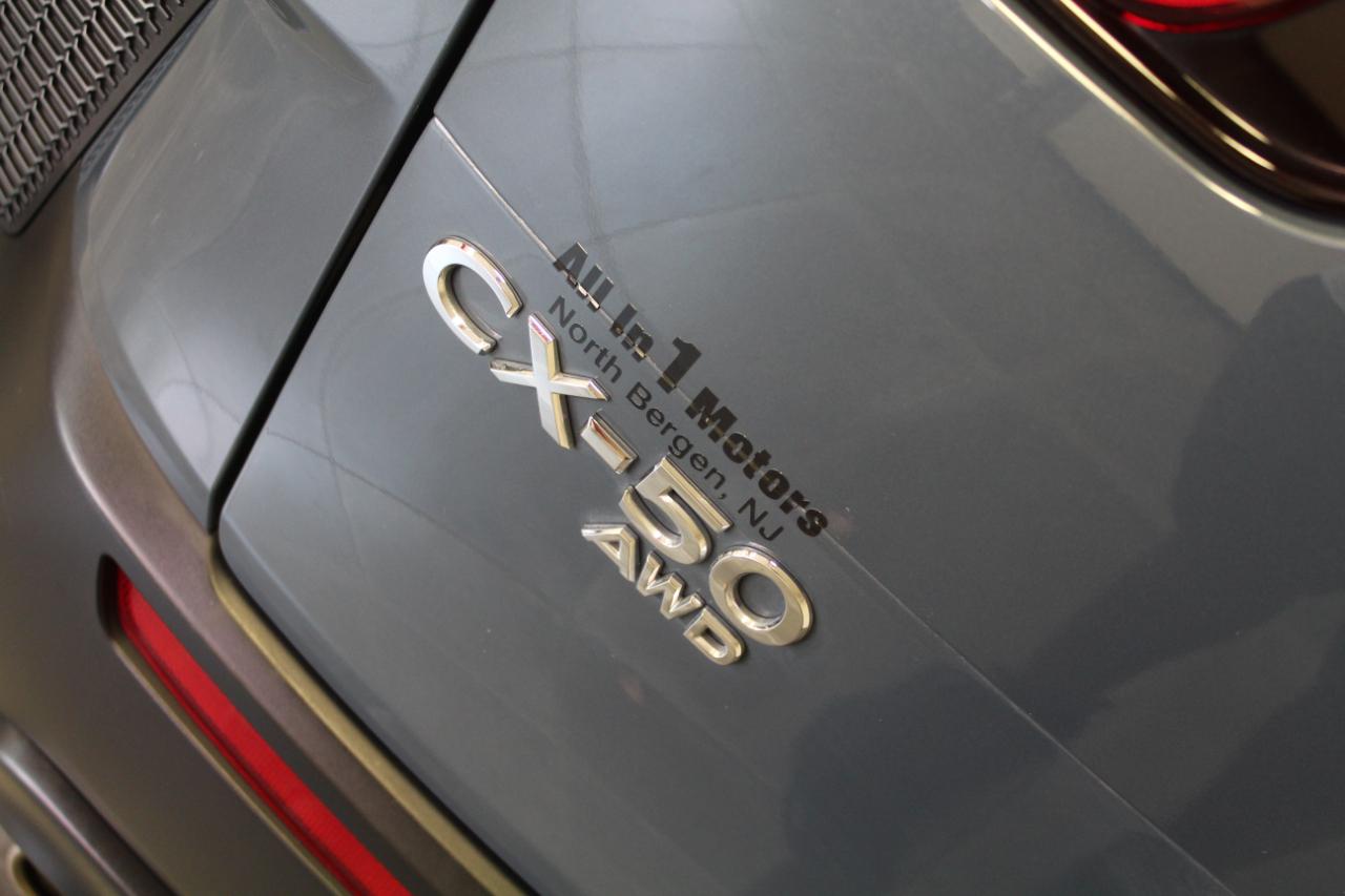 Mazda CX-50 2.5 S Preferred Plus Package AWD 2023