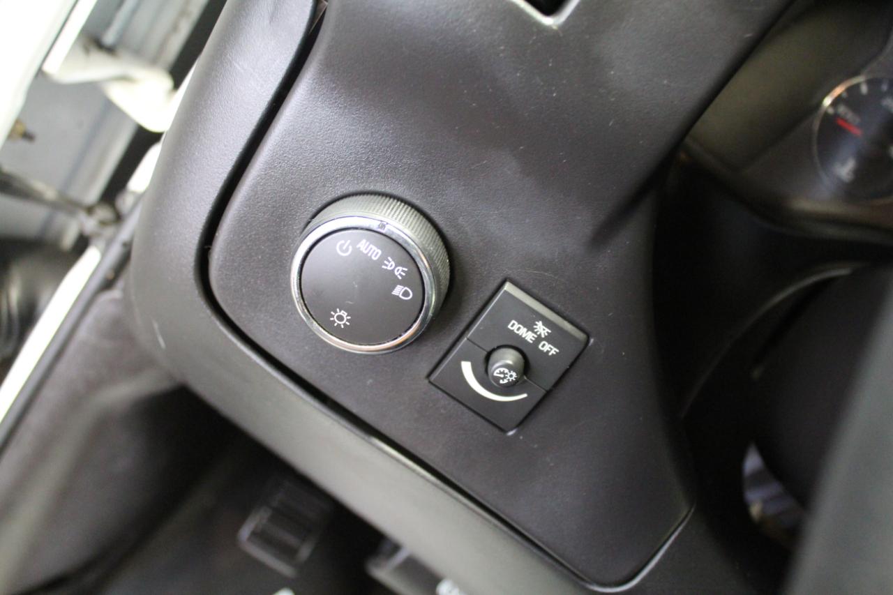 GMC Savana Cargo Van RWD 2500 135" 2016