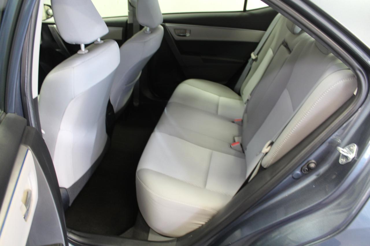 Toyota Corolla 4dr Sdn CVT LE (Natl) 2016