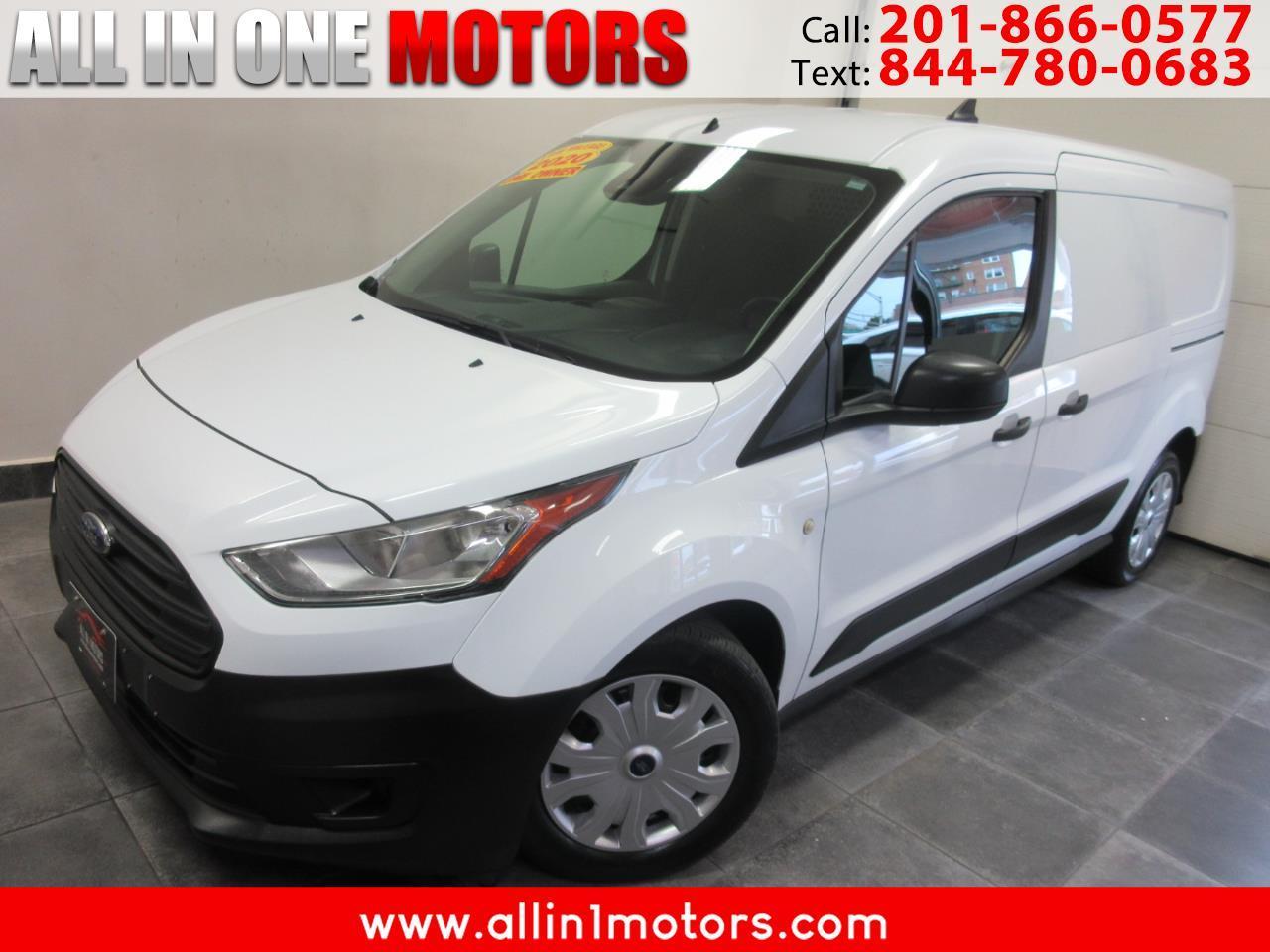 2020 Ford Transit Connect Van XL LWB w/Rear Symmetrical Doors
