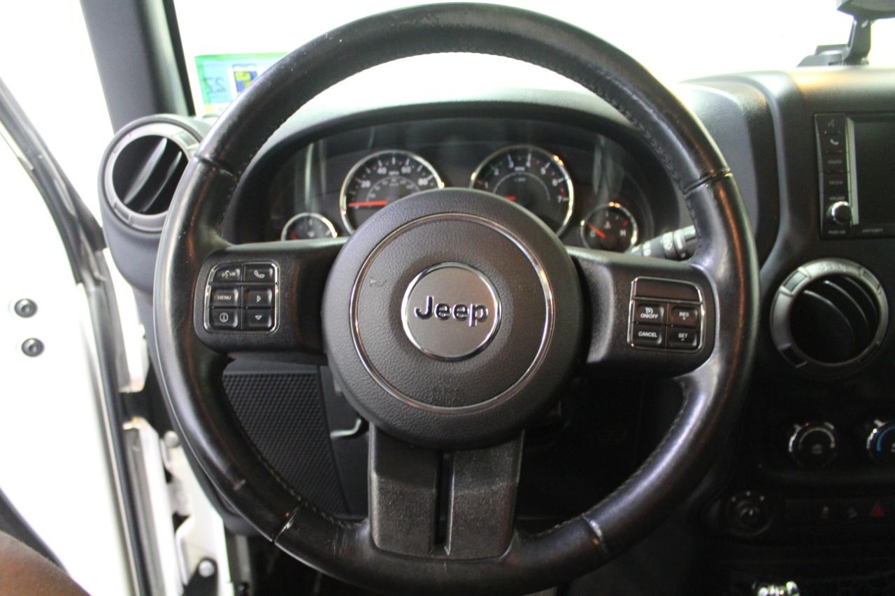 Jeep Wrangler 4WD 2dr Sport 2016