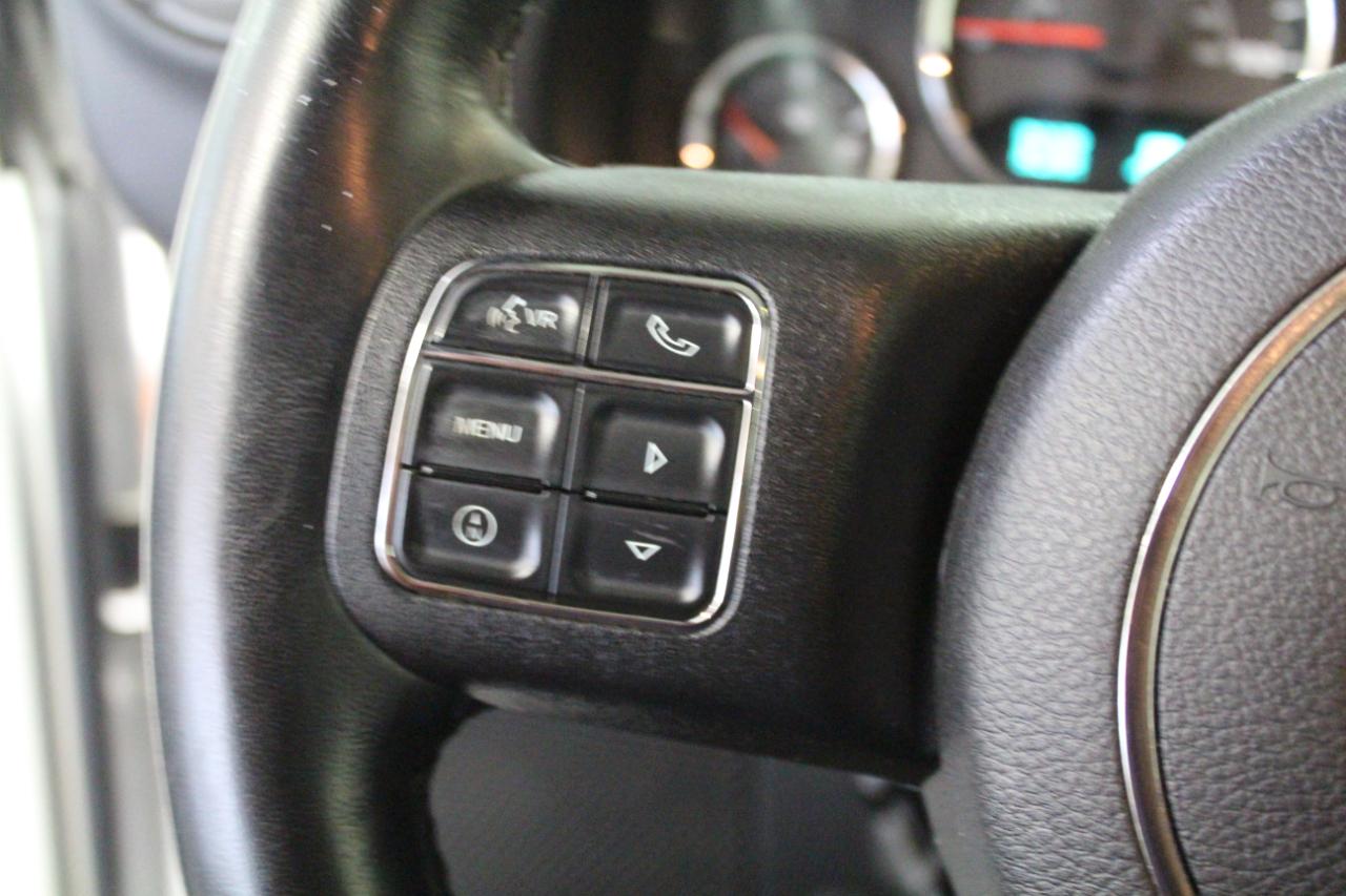 Jeep Wrangler 4WD 2dr Sport 2016