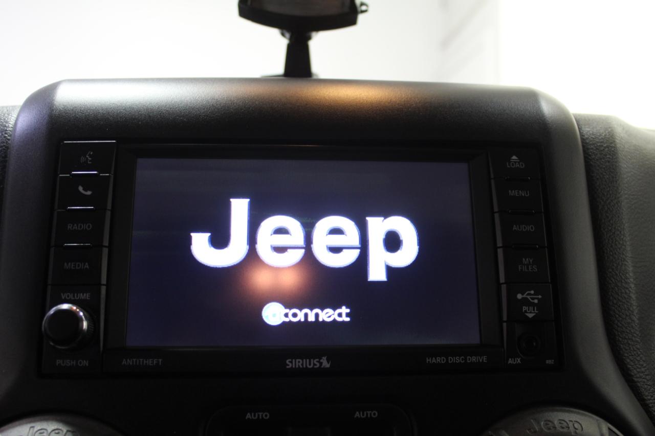 Jeep Wrangler 4WD 2dr Sport 2016