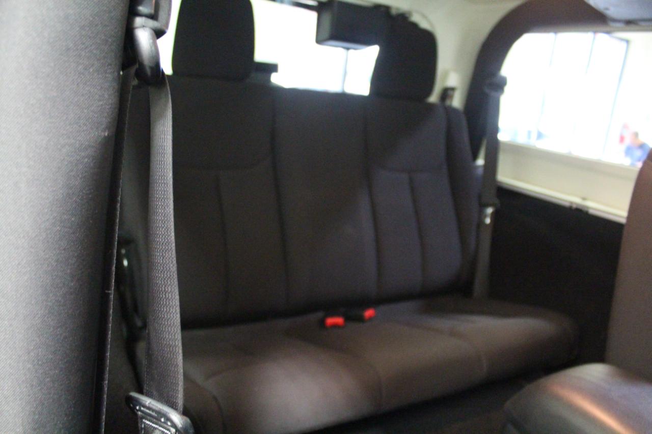 Jeep Wrangler 4WD 2dr Sport 2016