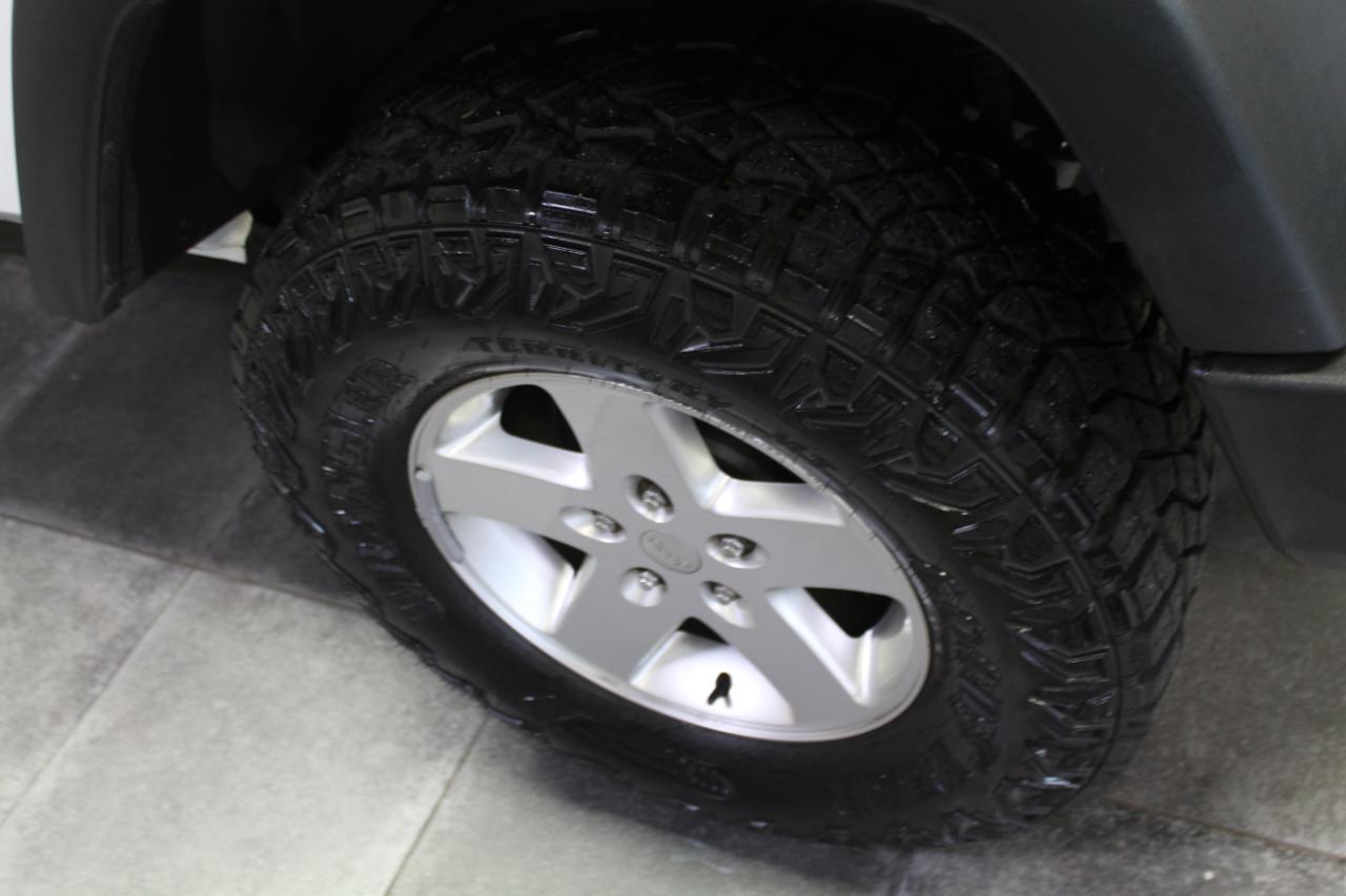 Jeep Wrangler 4WD 2dr Sport 2016