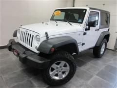 2016 Jeep Wrangler 