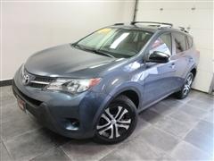 2013 Toyota RAV4 