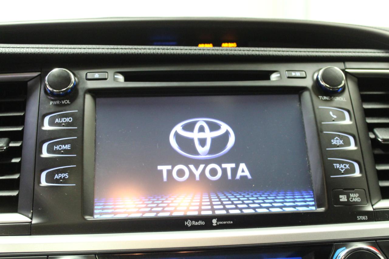 Toyota Highlander AWD 4dr V6 XLE (Natl) 2015