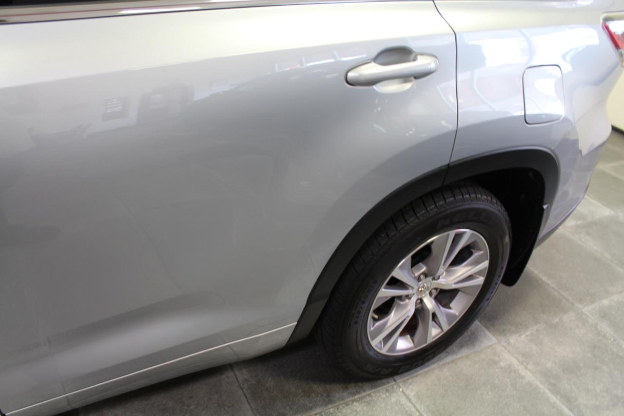 Toyota Highlander AWD 4dr V6 XLE (Natl) 2015
