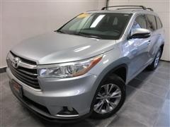 2015 Toyota Highlander 